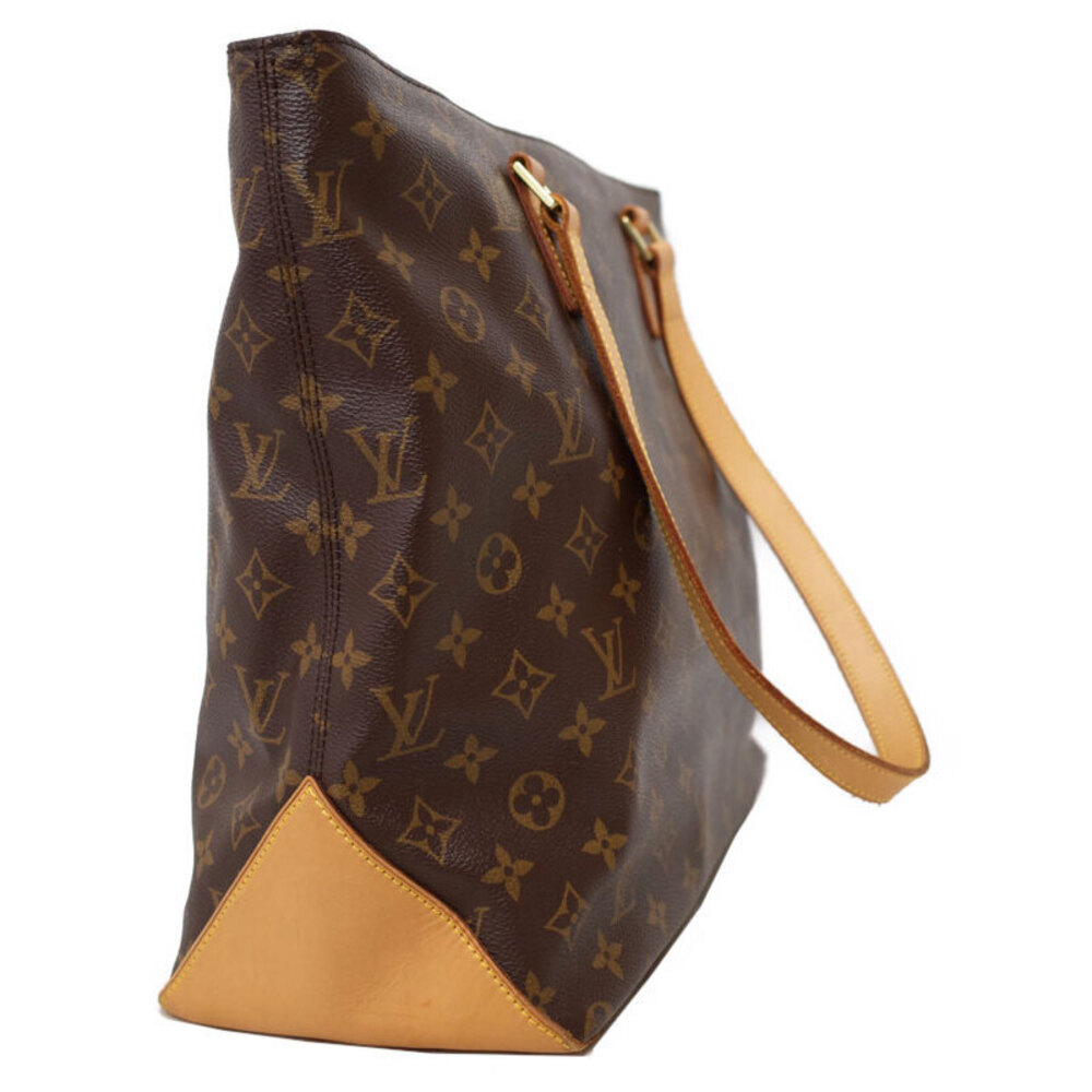 Louis Vuitton Tote Maison Cabas Bag Monogram